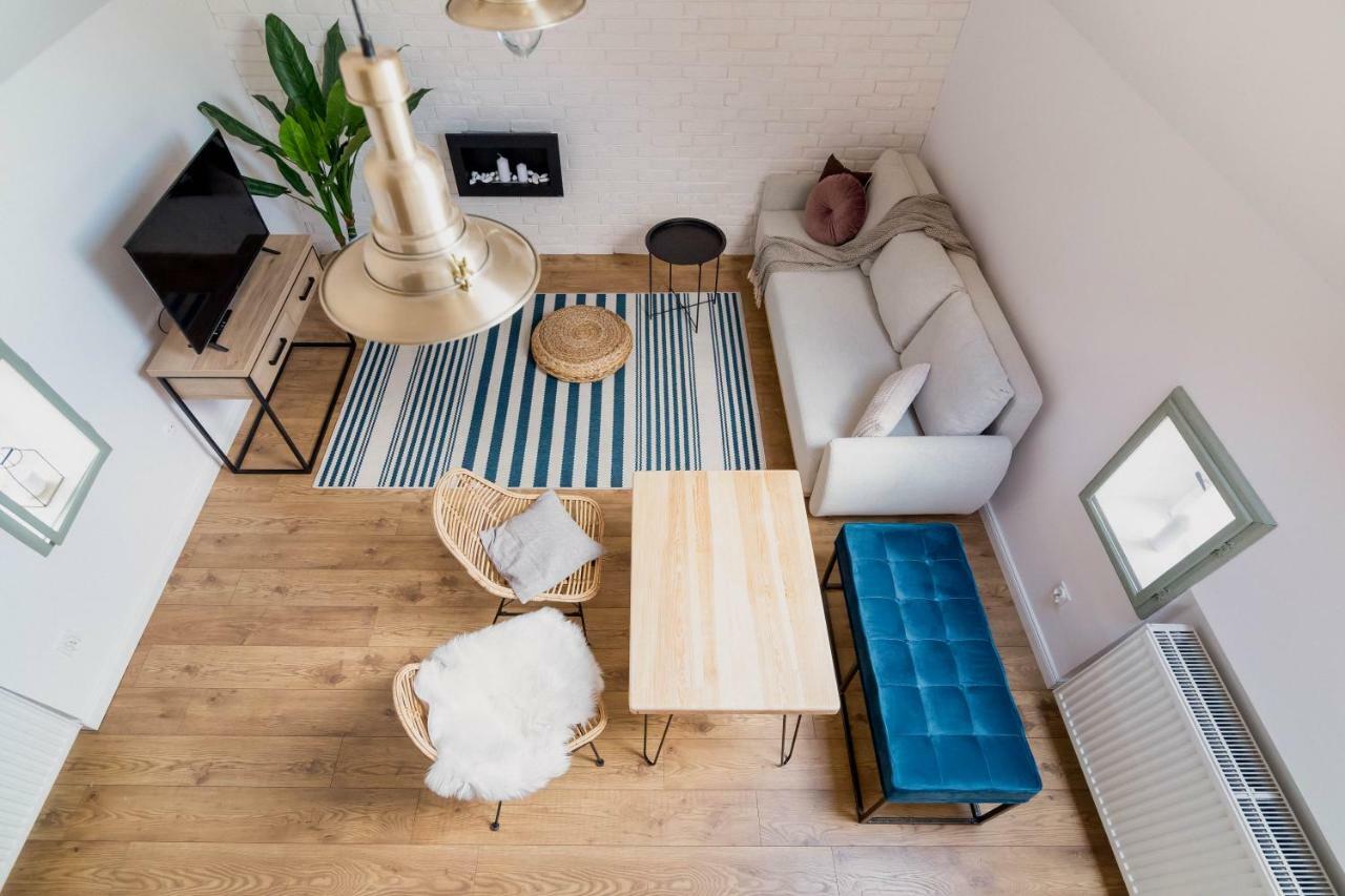 Skyway Apartment Torun Exterior photo